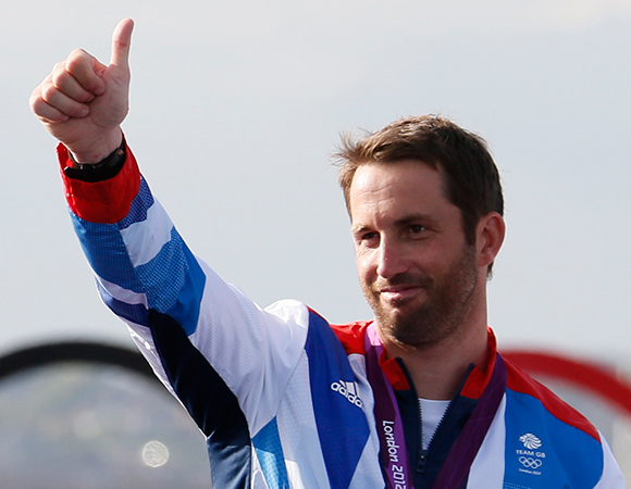 Olympic star Sir Ben Ainslie’s joy as Bart’s Bash charity sailing race is awarded Guinness World Records title