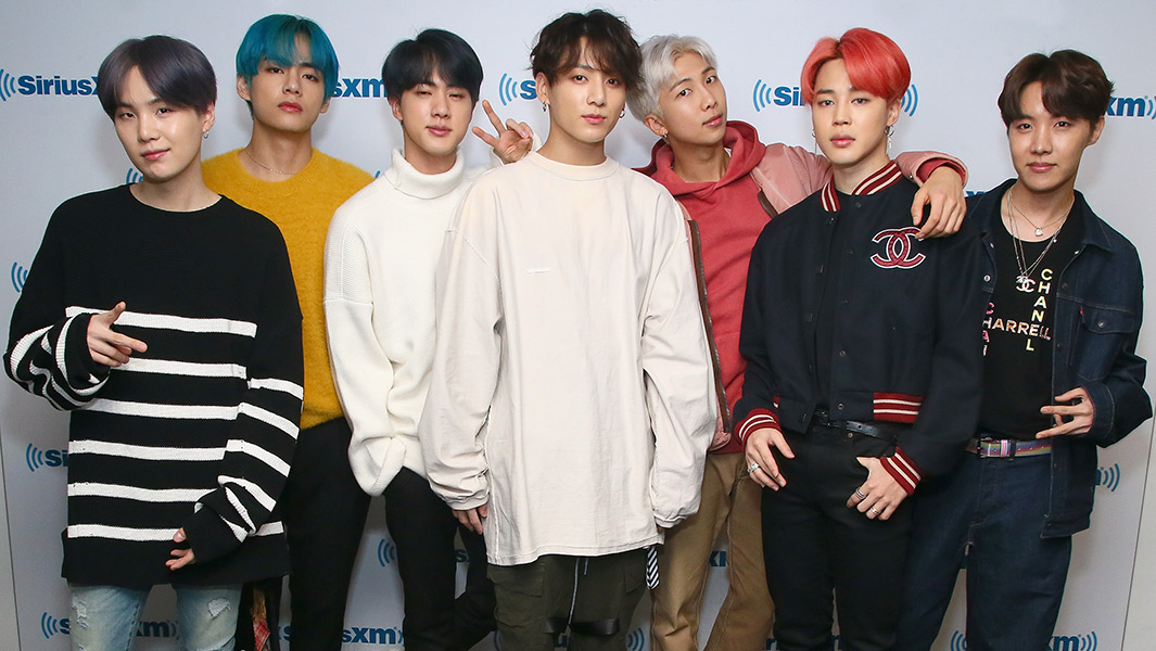 BTS single "Boy With Luv" smashes three records on YouTube | Guinness