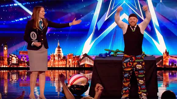 Two Guinness World Records titles broken on Britain’s Got Talent