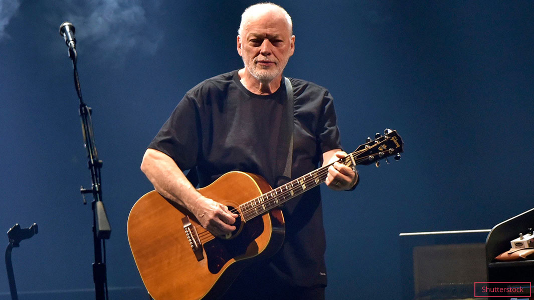 David Gilmour sells his guitars to raise record-breaking $21 million for climate change charity