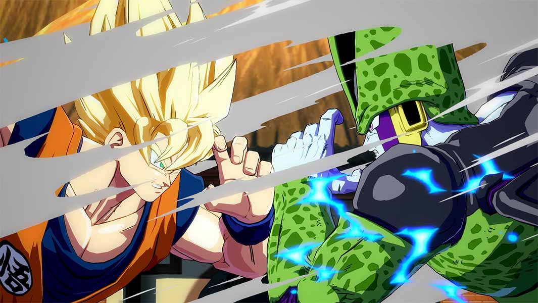 Video: Watch the highest one-handed hit point combo in Dragon Ball FighterZ