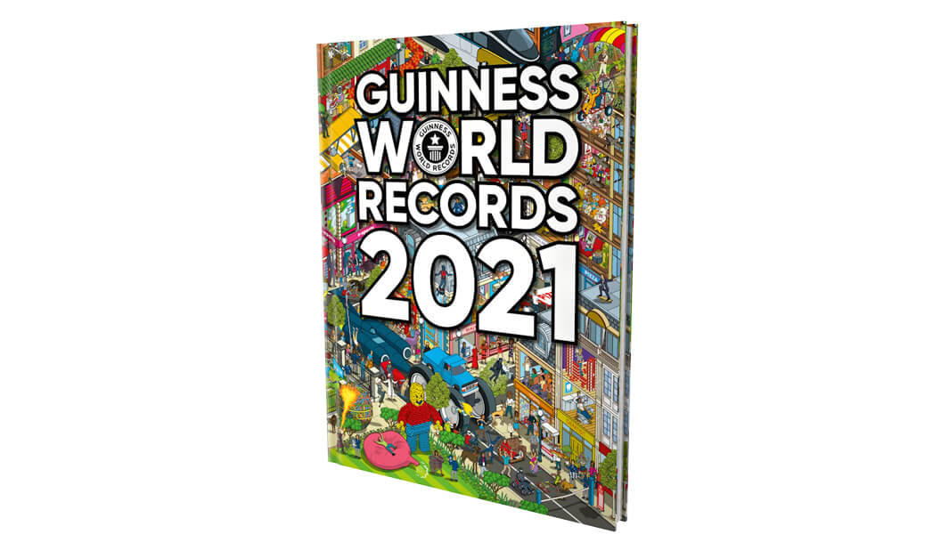 The stars of Guinness World Records 2021 revealed!