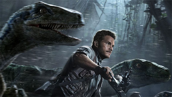 Jurassic World stomps Furious 7 record for fastest time for a movie to gross $1bn