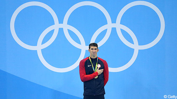 Rio 2016: Michael Phelps gold double extends his record as most decorated Olympian of all time