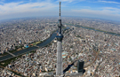 'Sky Tree' - the world's tallest tower opens in Japan