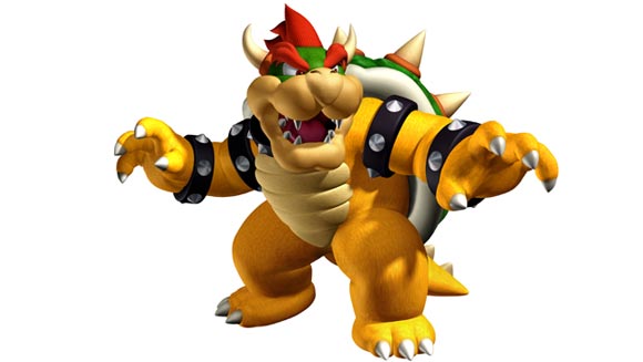 Bowser crowned ‘greatest videogame villain of all time’ in poll for Guinness World Records 2013 Gamer’s Edition