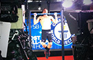Watch live: Caine Eckstein attempts Most Pull Ups in 24 Hours