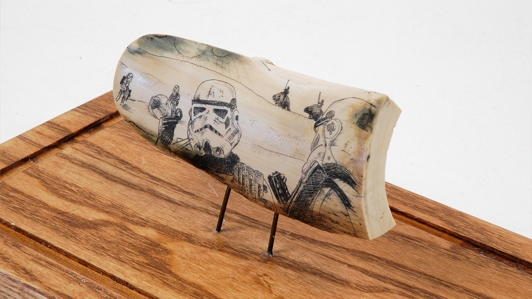 15 coolest items from the world’s largest Star Wars collection