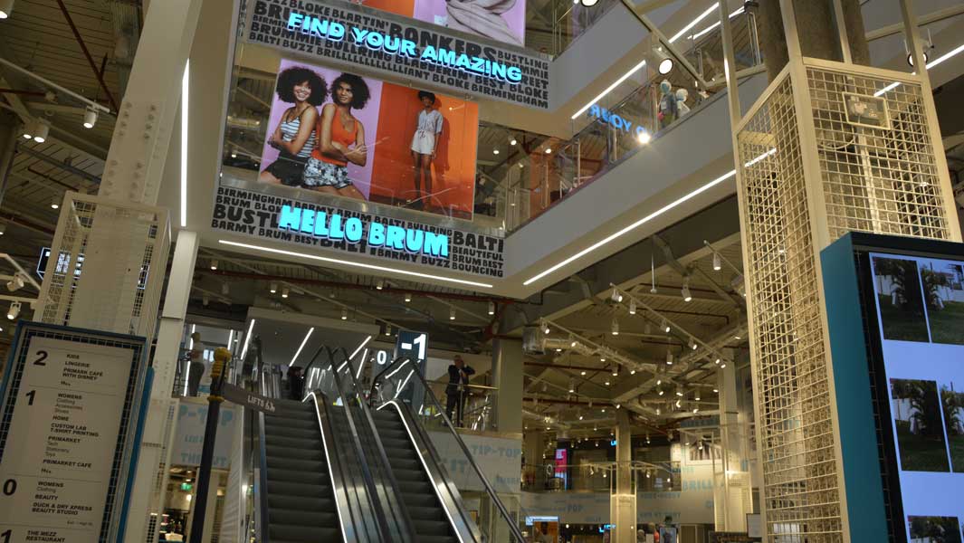 World's biggest Primark becomes the world's largest fashion retail store