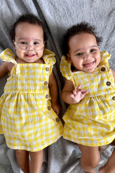 Lainey and Kali Bryant