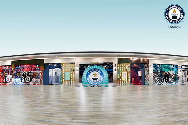 GWR London front with logo