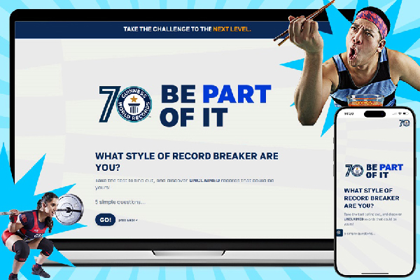 Record selector screenshot