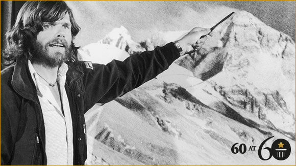 original Reinhold Messner 