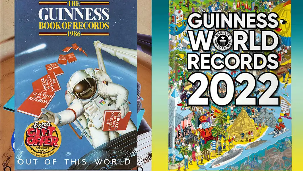 korzystaj z najniższej ceny Guinness World Records 2022 Tutaj jest