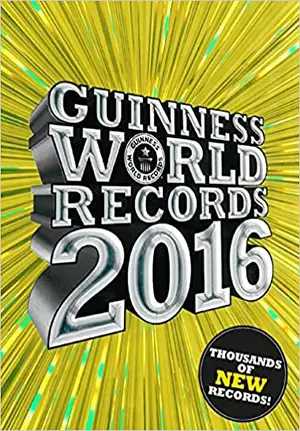 Guinness World Records 2017 : Free Download, Borrow, and Streaming