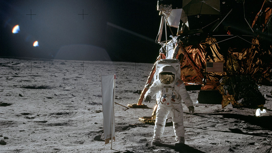 Remembering Apollo 11 on the Moon landing 50th anniversary
