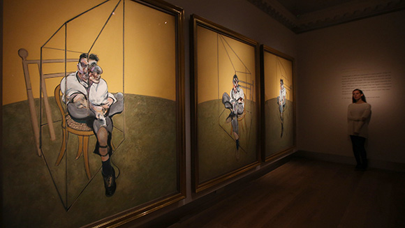 $142.4m Francis Bacon triptych becomes most expensive painting sold at auction 