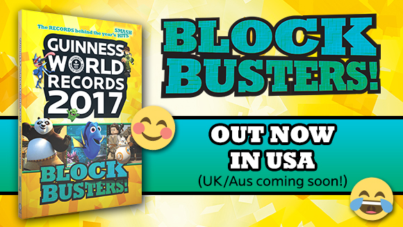 Blockbusters! 2017: Out now in the US!