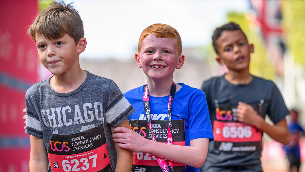 2023 Mini London Marathon in schools aims to break world record