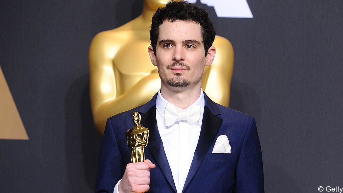 Oscars: Damien Chazelle becomes the youngest person to win Best Director award for La La Land