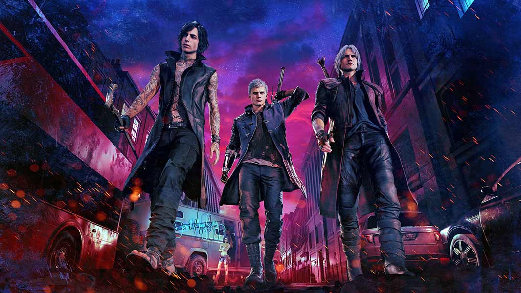 Devil May Cry 5, Beat Cop and Harry Potter: Wizards Unite – Gamer’s Podcast Episode 16