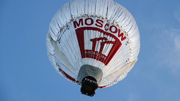 Fedor Konyukhov completes solo circumnavigation of earth in hot air balloon