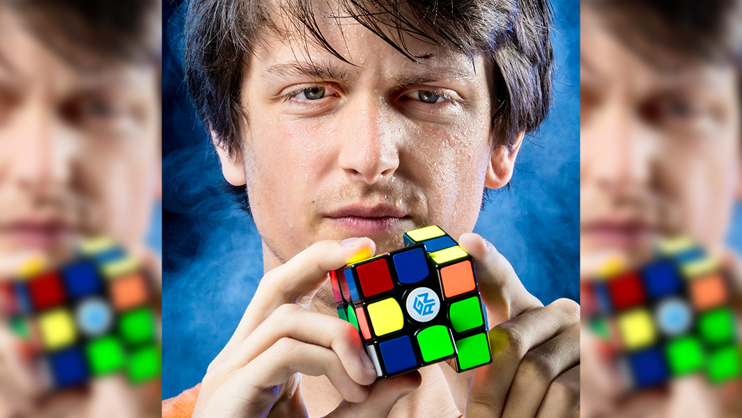 What’s the limit to how fast a Rubik’s cube can be solved?