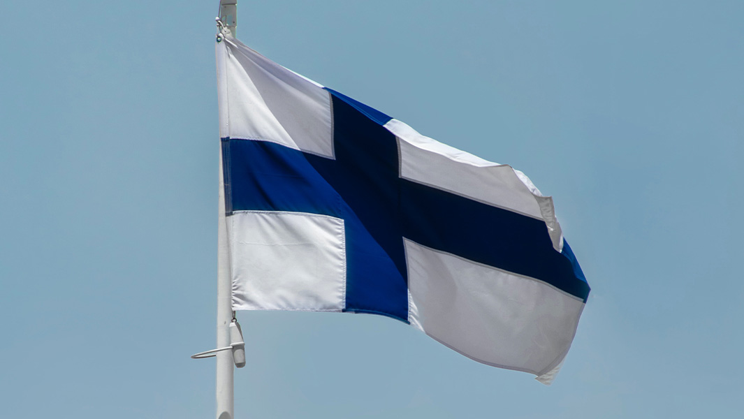Finland is officially the happiest country in the world
