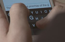 Fastest touch-screen text message record officially broken with Fleksy keyboard