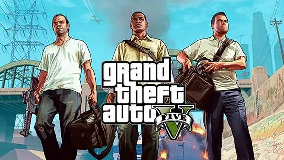 Confirmed Grand Theft Auto 5 Breaks 6 Sales World Records Guinness World Records