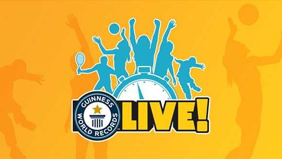 Guinness World Records Live! brings record breaking to Moscow’s Kuntsevo Plaza 