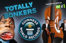 Totally Bonkers Guinness World Records: Watch an exclusive preview of Episode 5