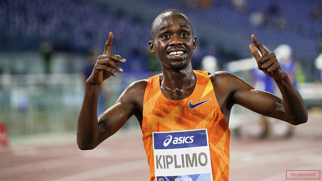 Uganda's Jacob Kiplimo runs fastest half marathon ever