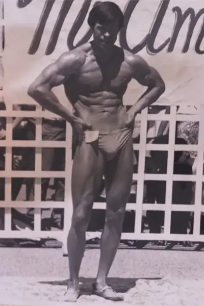 I'm the world's oldest bodybuilder and still going strong at 90 - my secret  is to keep my body guessing