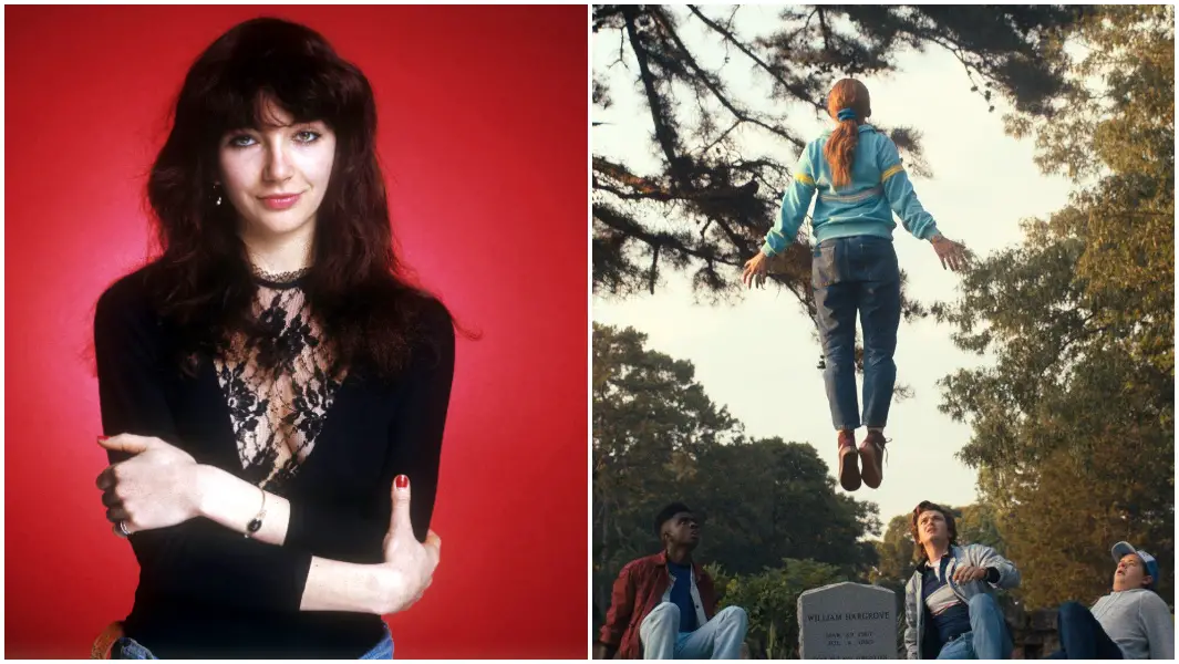 Running Up That Hill': How Kate Bush became an unexpected Gen Z idol, Culture