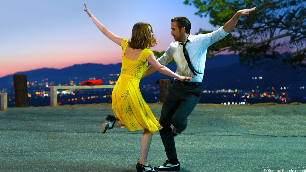 La La Land sets record for most Golden Globes Awards won by a film