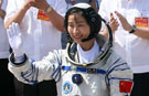 China’s Liu Yang joins the ranks of record-breaking female astronauts