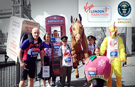 Virgin Money London Marathon 2014: The amazing runners looking to set a world record on Sunday