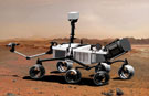 NASA Curiosity Rover lands - our top ten Mars-related records