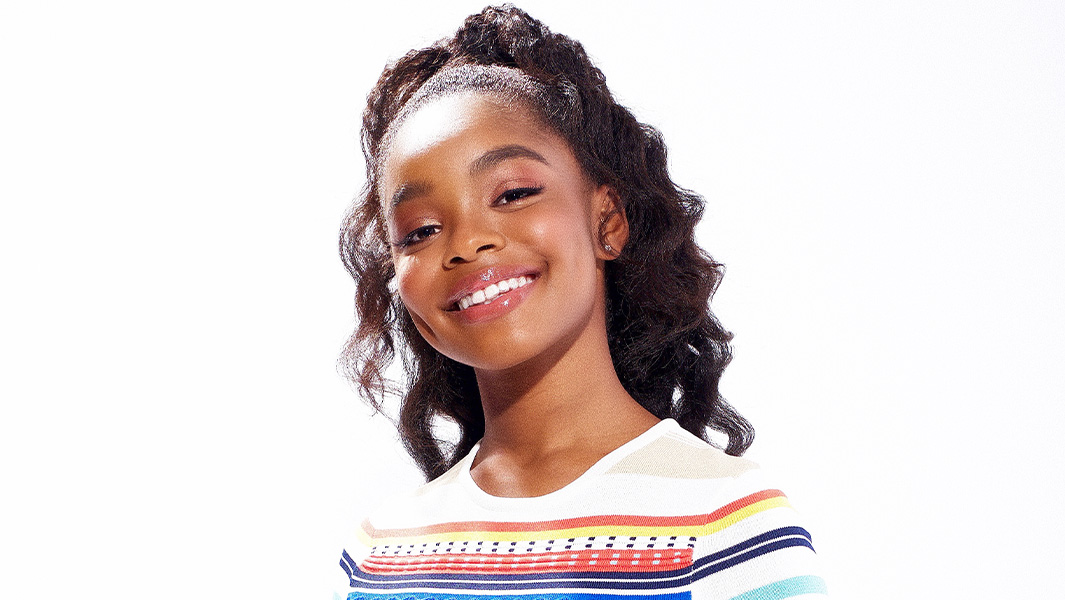 Marsai Martin breaks record for youngest Hollywood executive producer 