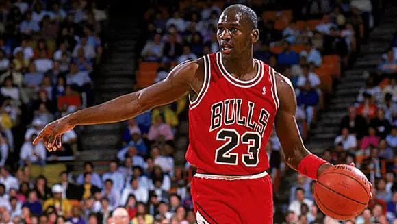 Happy 50th Birthday Michael Jordan: We 