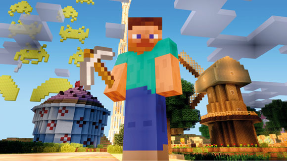 Minecraft: Ten of the best block-busting world records | Guinness World ...