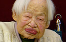 Happy Birthday Misao Okawa! World’s oldest living person is 116 years old today