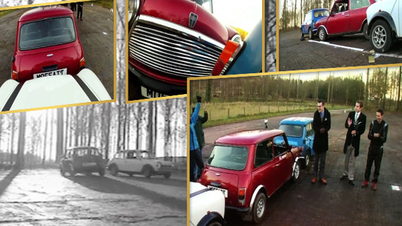 2013 in World Records – March: Misha Collins’ crazy media scavenger hunt and the tightest parallel parking