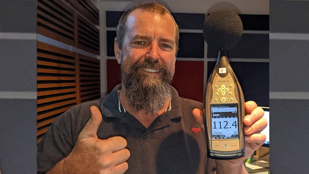 Loudest burp record broken for first time in over a decade