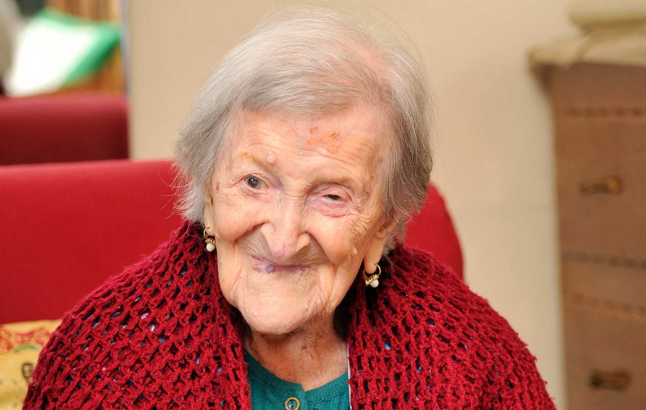 World’s oldest person Emma Morano turns 117 Guinness World Records