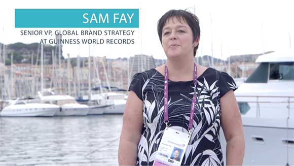 Guinness World Records Cannes Lions vlog: And that’s a wrap - our SVP of Global Brand Strategy picks her highlights