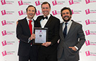 Santander Group wins Guinness World Records and Festival of Media Global Record-Breaking Brand Award