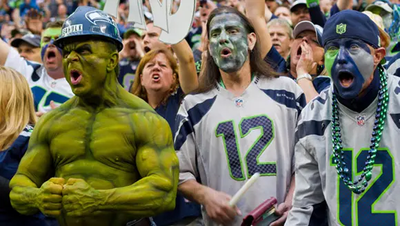 Seattle Seahawks break record for loudest stadium crowd roar