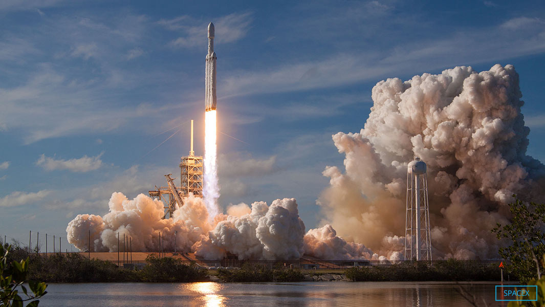 Why SpaceX’s Falcon Heavy isn’t the only record-breaking rocket launched this month